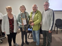 001 - Peter &amp; Heather Williams and Jennifer &amp; Warwick Kempster